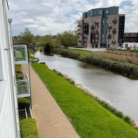 Beautiful Riverview Apartment Chelmsford Bagian luar foto