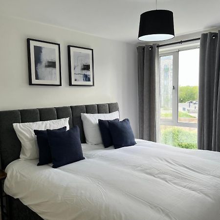 Beautiful Riverview Apartment Chelmsford Bagian luar foto