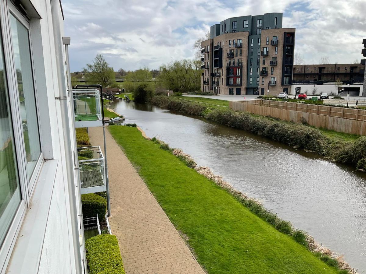 Beautiful Riverview Apartment Chelmsford Bagian luar foto