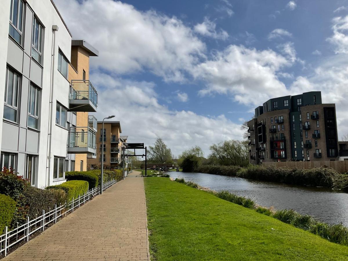 Beautiful Riverview Apartment Chelmsford Bagian luar foto
