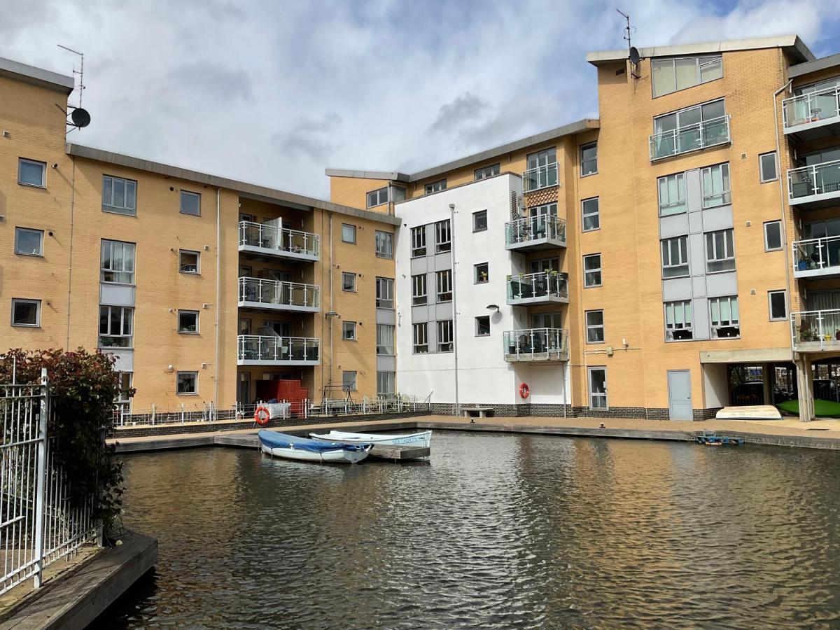 Beautiful Riverview Apartment Chelmsford Bagian luar foto