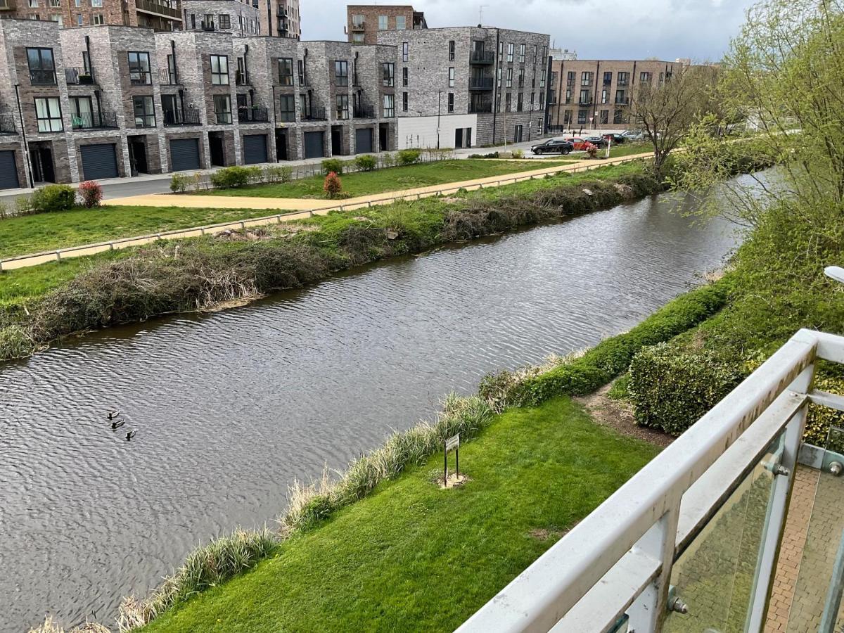 Beautiful Riverview Apartment Chelmsford Bagian luar foto