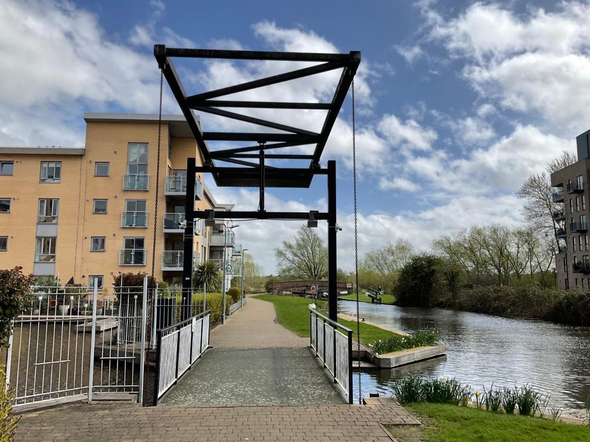 Beautiful Riverview Apartment Chelmsford Bagian luar foto