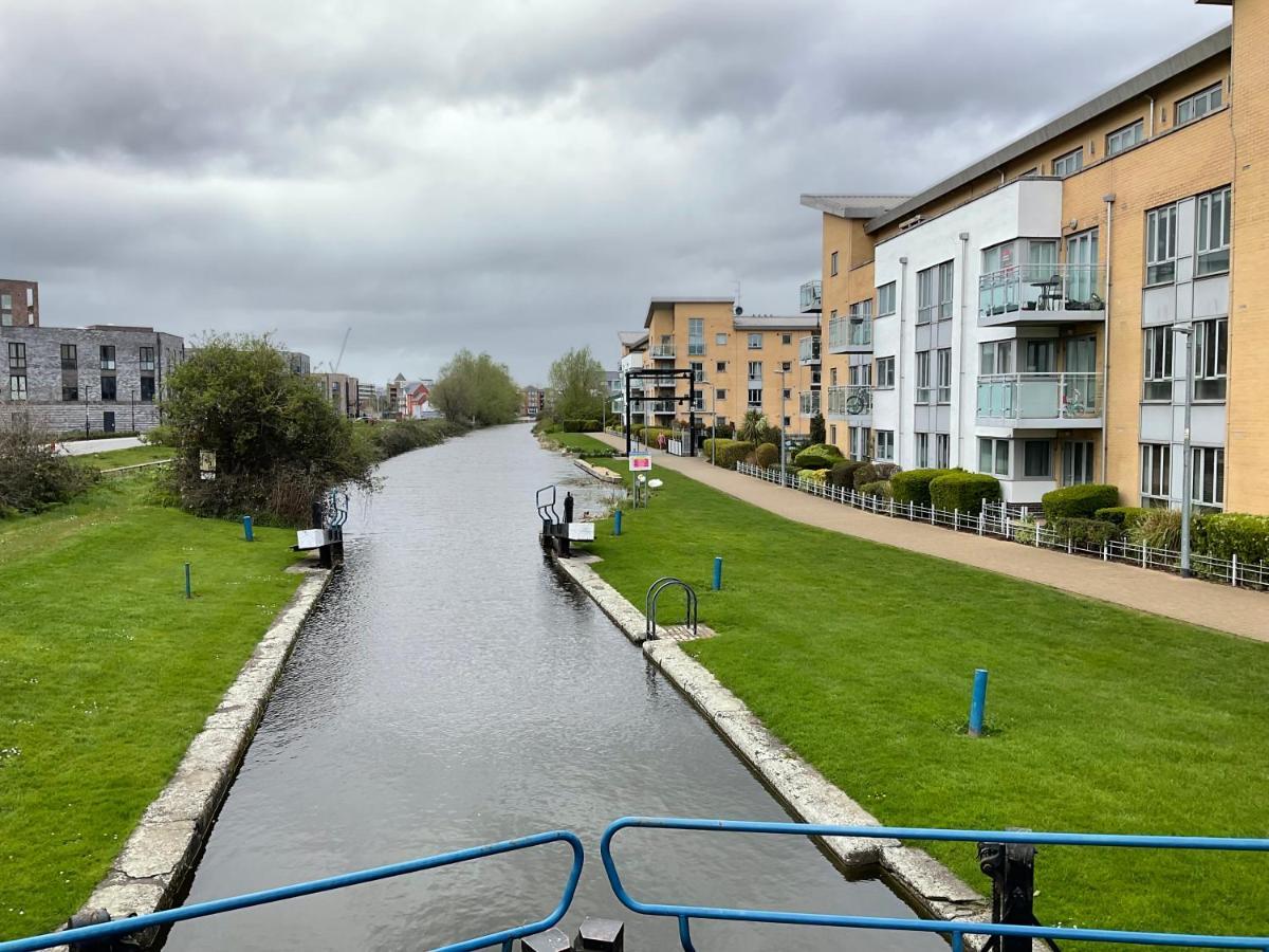 Beautiful Riverview Apartment Chelmsford Bagian luar foto