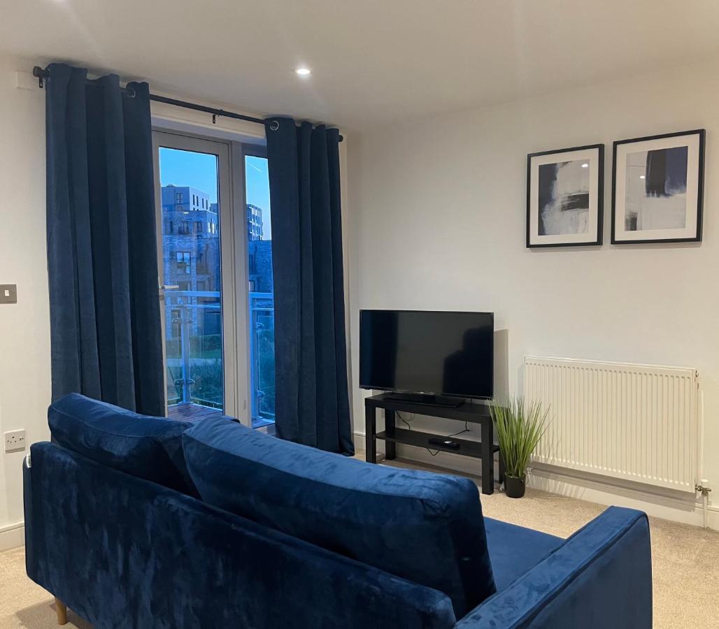 Beautiful Riverview Apartment Chelmsford Bagian luar foto